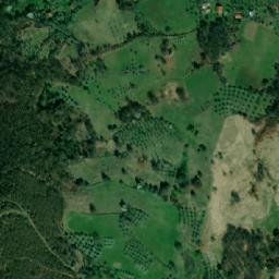 Satellite imagery of Sokolica, RS