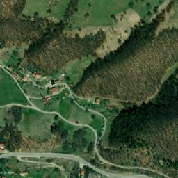 Satellite imagery of Odžina Stena, RS