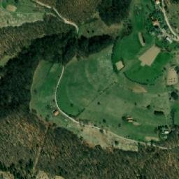 Satellite imagery of Odžina Stena, RS