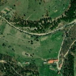 Satellite imagery of Odžina Stena, RS