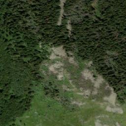 Satellite imagery of Orlov Kamen, BG