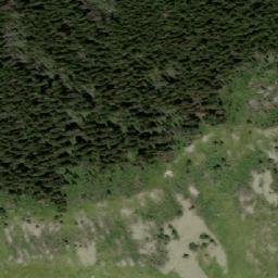 Satellite imagery of Orlov Kamen, BG