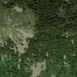 Satellite imagery of Haydushki Kamak, BG