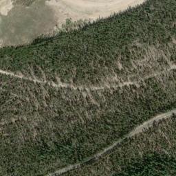 Satellite imagery of Rainbow Point, US