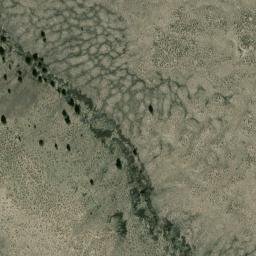 Satellite imagery of Palomino Rim, US