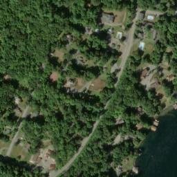 Satellite imagery of Cooper Point, US