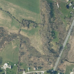 Satellite imagery of B98009 — NGS AI2884 — Wallingford, US, US