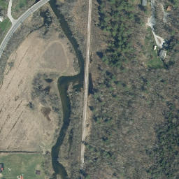 Satellite imagery of B98009 — NGS AI2884 — Wallingford, US, US
