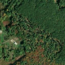 Satellite imagery of TT 46 TDA USGS RESET 1977 — NGS OC1317 — Arundel, US, US