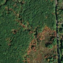 Satellite imagery of N 161 — NGS OC0226 — Biddeford, US, US