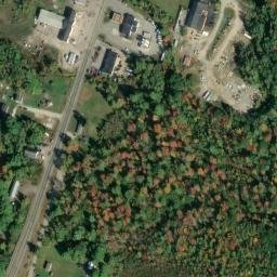 Satellite imagery of N 161 — NGS OC0226 — Biddeford, US, US