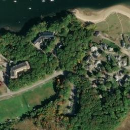 Satellite imagery of Jordan Point, US