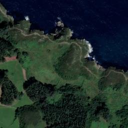 Satellite imagery of Punta Canto de Palo Verde, ES