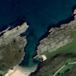 Satellite imagery of Cabo de Mar, ES