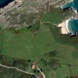 Satellite imagery of Cabo de Mar, ES