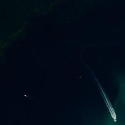 Satellite imagery of Punta Promontorio, ES