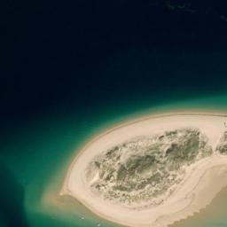 Satellite imagery of Punta Promontorio, ES