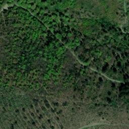 Satellite imagery of cairn, FR