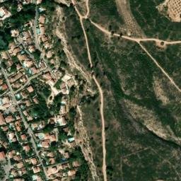 Satellite imagery of La Chapelle Notre-Dame-De-Vie, FR