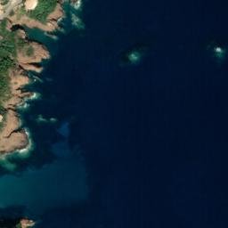 Satellite imagery of Pointe de Maubois, FR