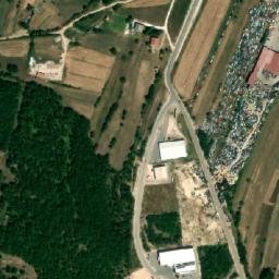 Satellite imagery of Osredak, BA