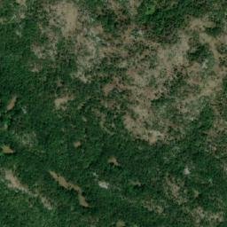 Satellite imagery of Velika Gradina, BA