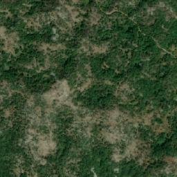 Satellite imagery of Velika Gradina, BA