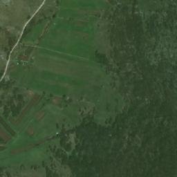 Satellite imagery of Veliki Vranić, BA