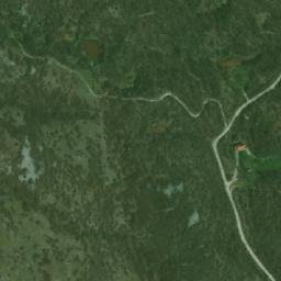 Satellite imagery of Veliki Vranić, BA