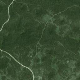 Satellite imagery of Crni Vrh, BA