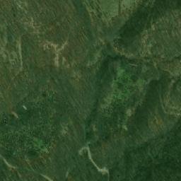 Satellite imagery of Vranovina, BA