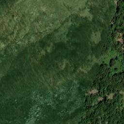 Satellite imagery of Vranovina, BA