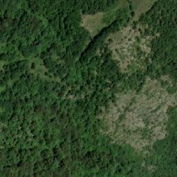 Satellite imagery of Orli Gradac, BA