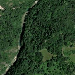 Satellite imagery of Treskavac, BA