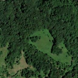 Satellite imagery of Treskavac, BA