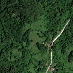 Satellite imagery of Treskavac, BA