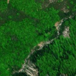 Satellite imagery of Sokolina, BA