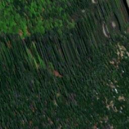 Satellite imagery of Vis, BA