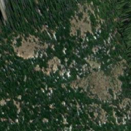 Satellite imagery of Vis, BA