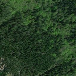 Satellite imagery of Vis, BA