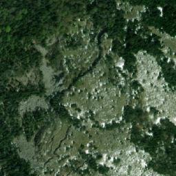 Satellite imagery of Siljevno Brdo, BA