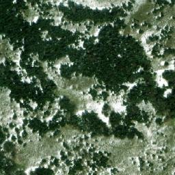 Satellite imagery of Siljevno Brdo, BA