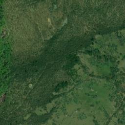 Satellite imagery of Crvena Stijena, BA