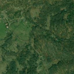 Satellite imagery of Klisnovo Brdo, BA