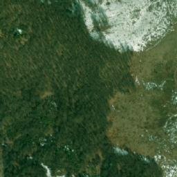 Satellite imagery of Kruščičko Brdo, BA