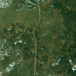 Satellite imagery of Kruščičko Brdo, BA