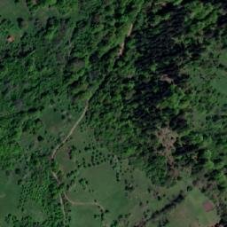 Satellite imagery of Gornji Krš, BA