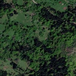 Satellite imagery of Gornji Krš, BA