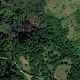 Satellite imagery of Vranjača, BA