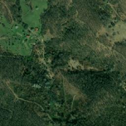 Satellite imagery of Kreševa, RS